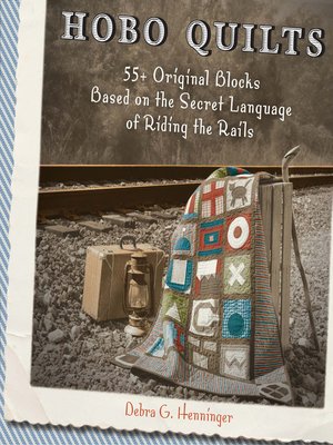 cover image of Hobo Quilts